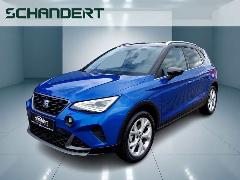 Seat Arona 2023