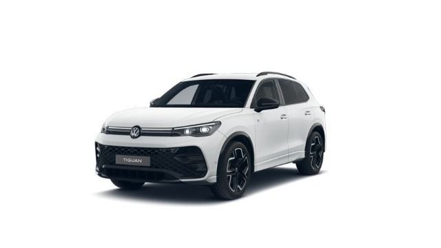 Volkswagen Tiguan 2025