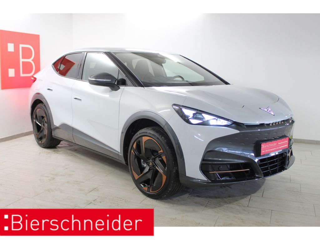 Cupra Tavascan