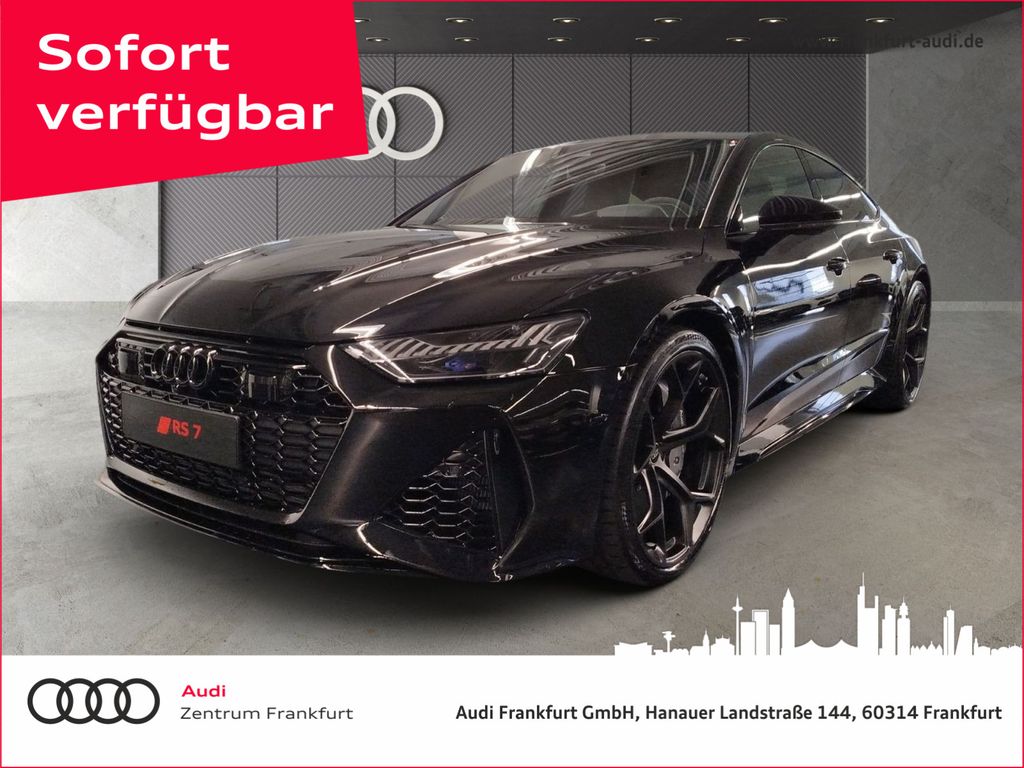 Audi RS7