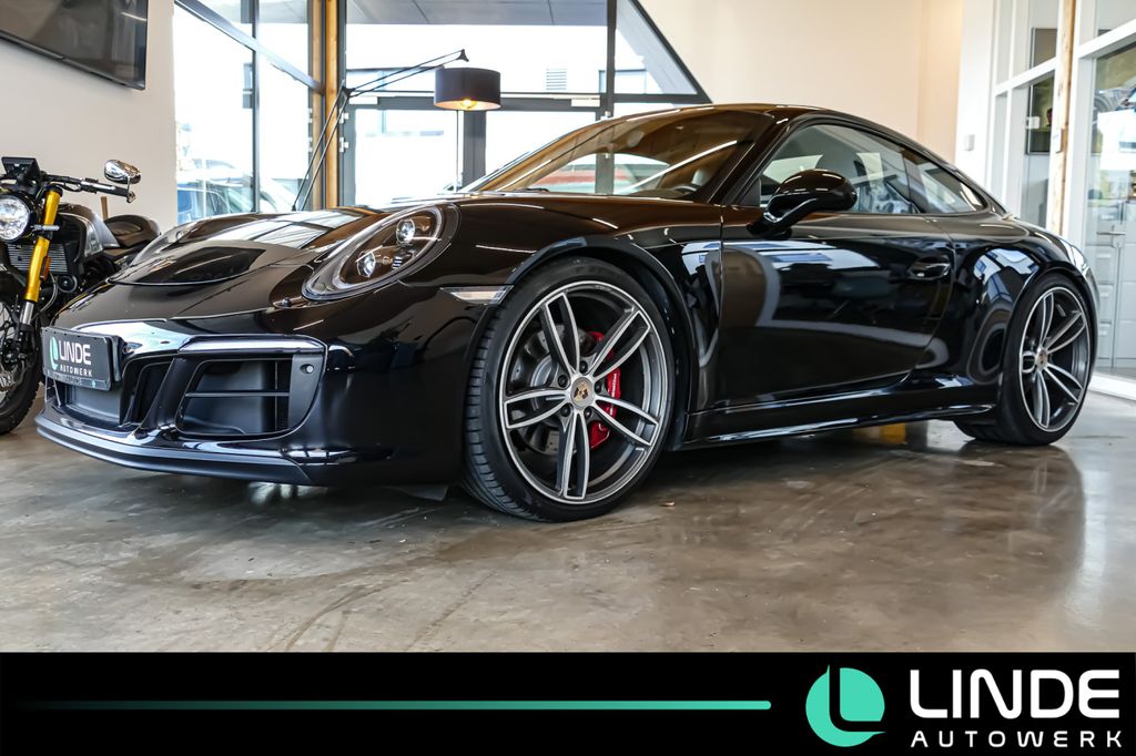 Porsche 991 2016