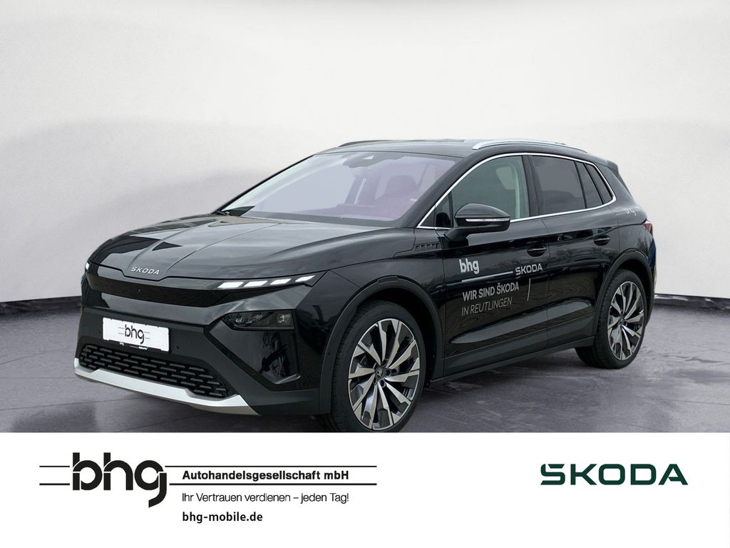 Skoda Elroq 2025