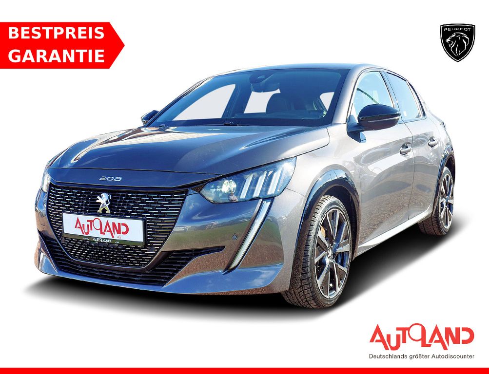 Peugeot 208 2023