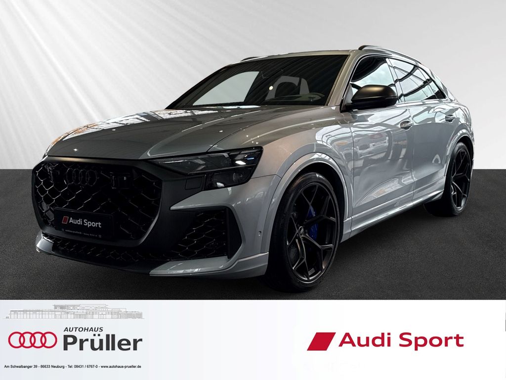 Audi RSQ8