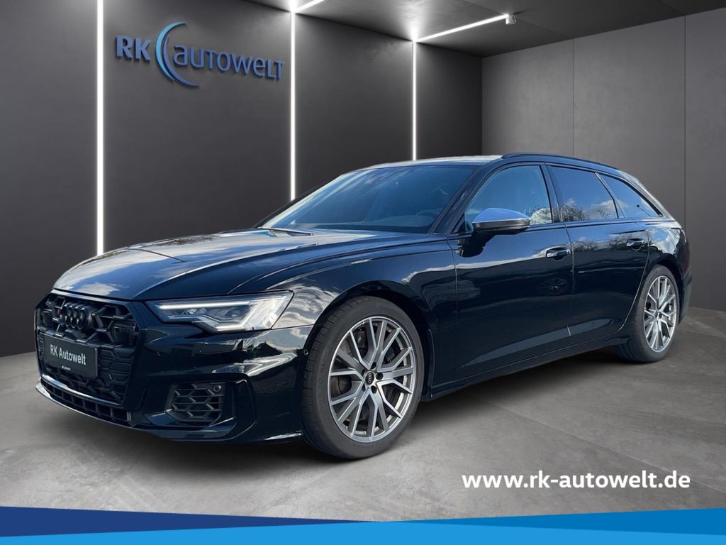 Audi S6 2024