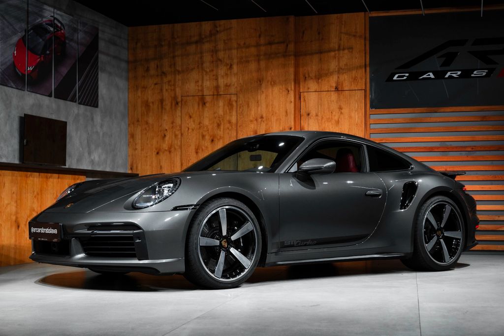 Porsche 992 2024