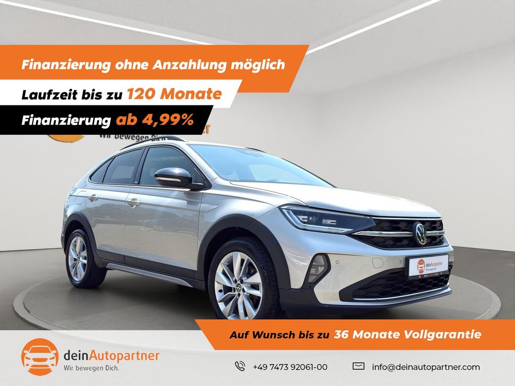 Volkswagen Taigo 2023
