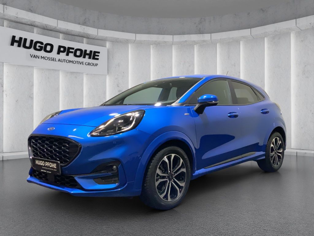 Ford Puma 2021