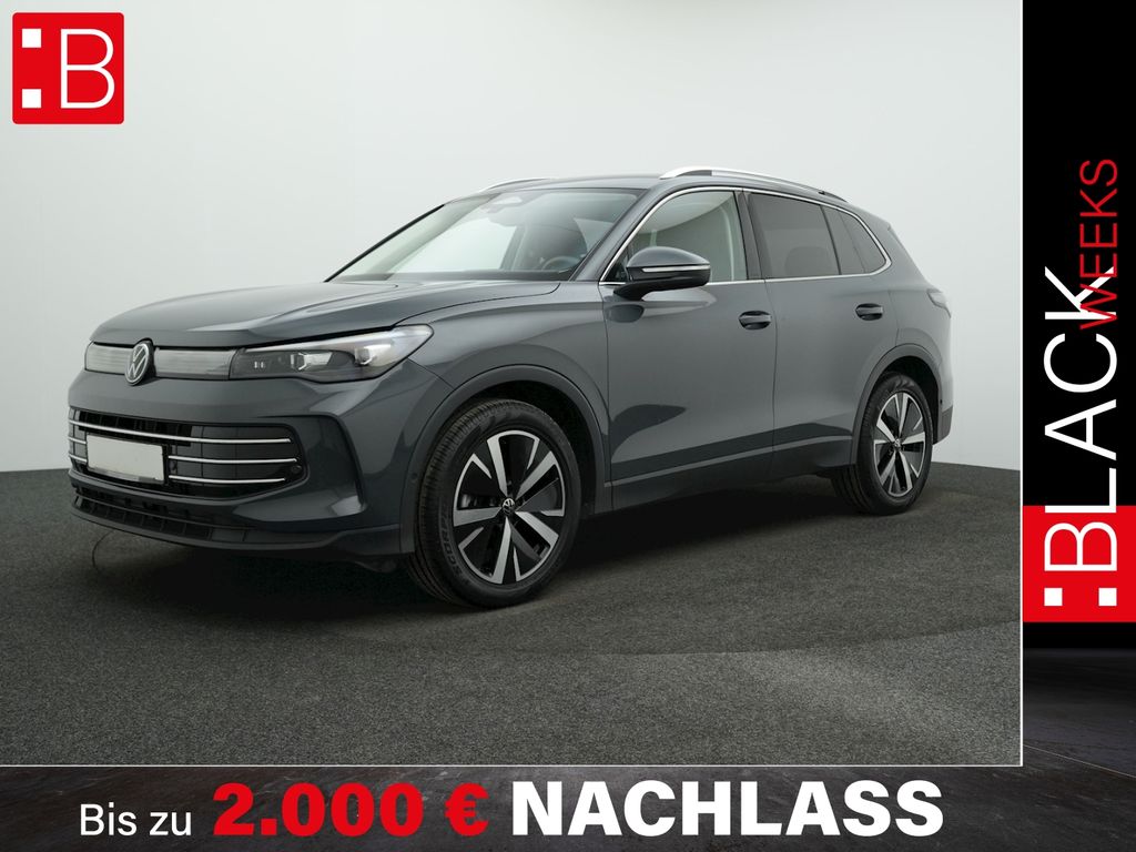 Volkswagen Tiguan 2024