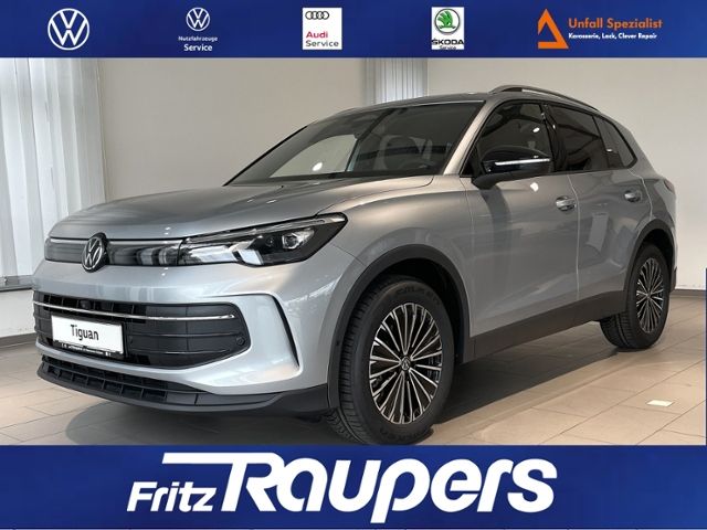 Volkswagen Tiguan 2025