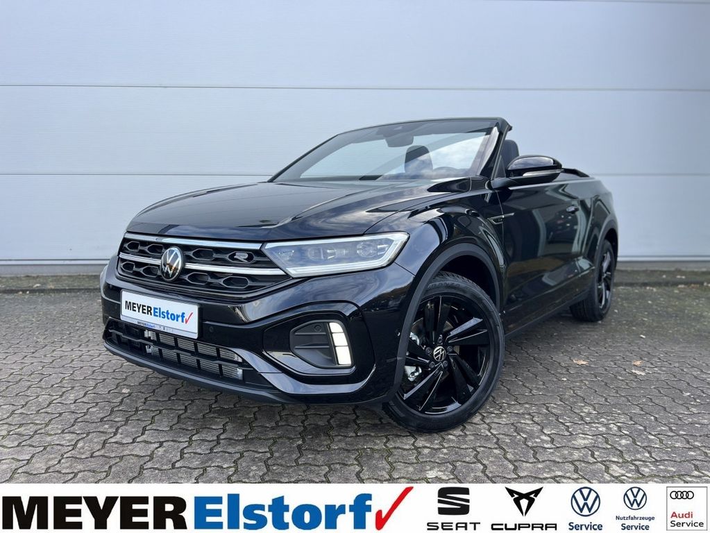 Volkswagen T-Roc 2025