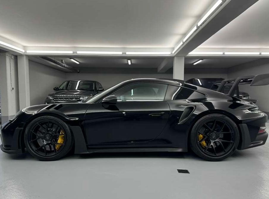 Porsche 992 2023