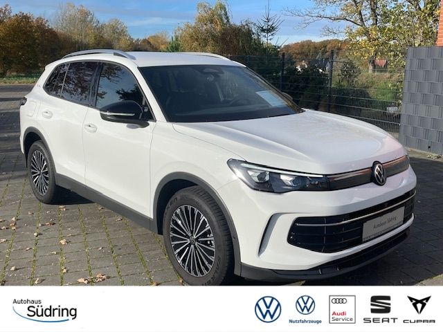 Volkswagen Tiguan 2025