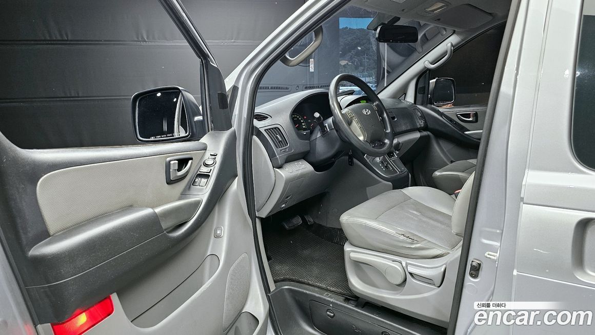 Hyundai Starex 2014