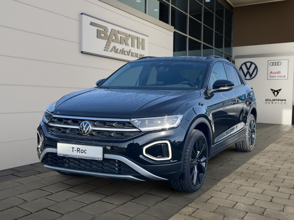 Volkswagen T-Roc 2025