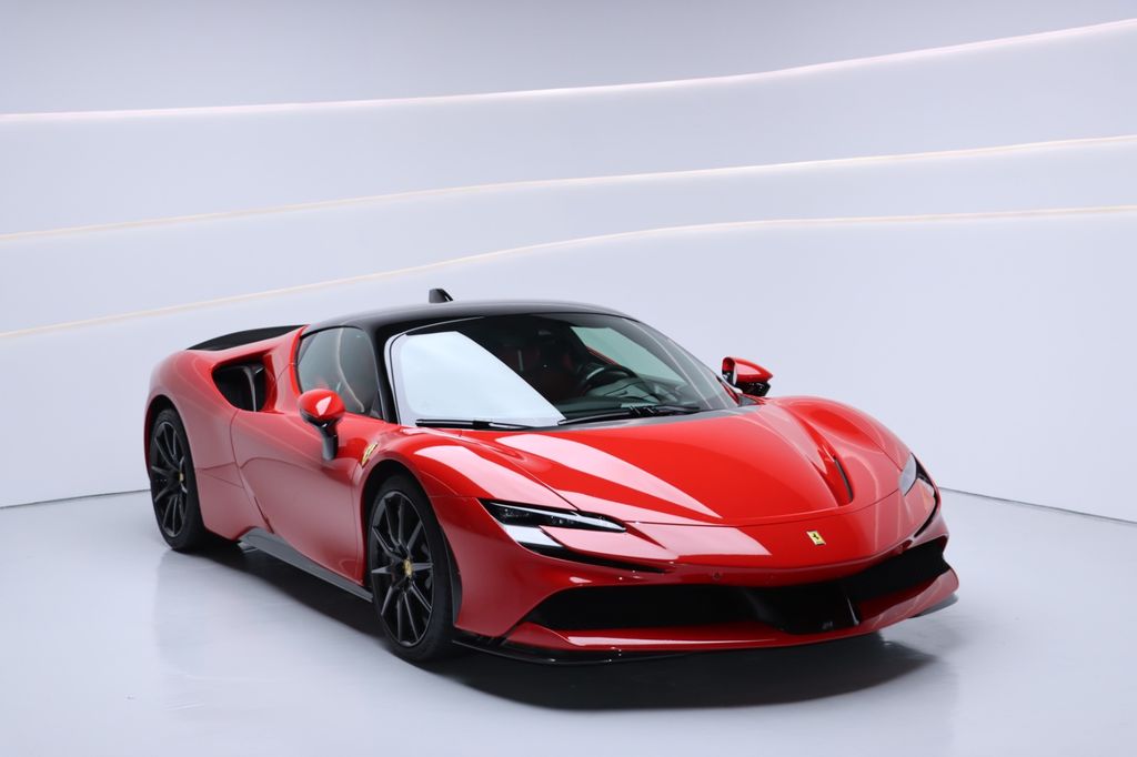 Ferrari SF90 2023