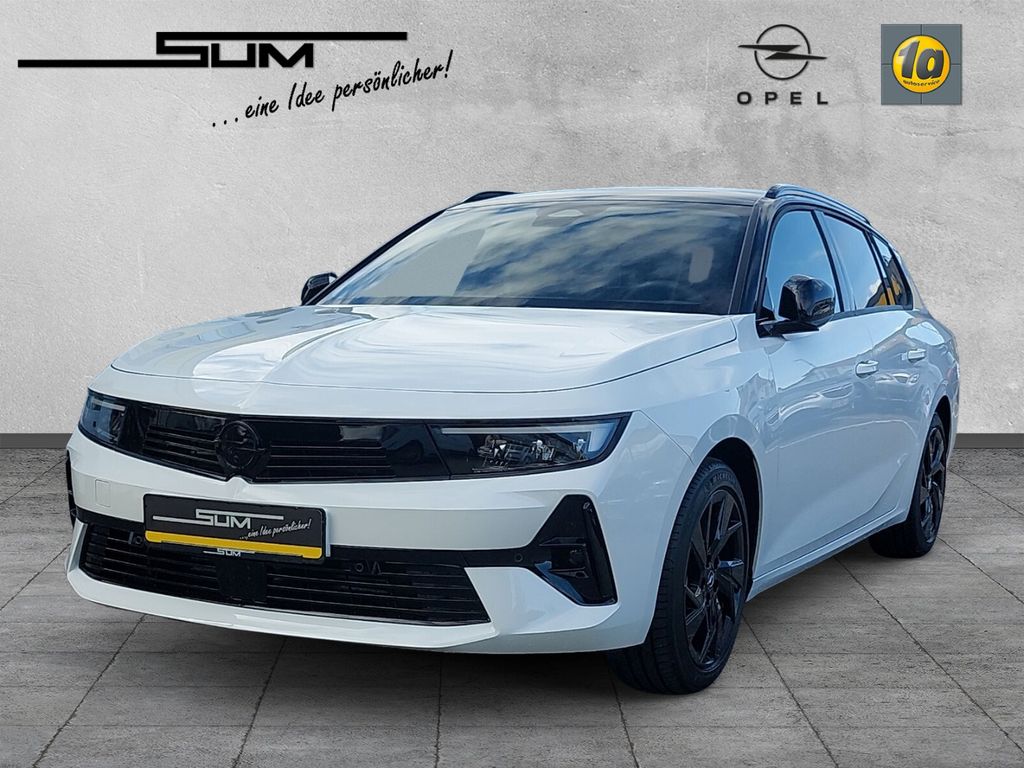 Opel Astra 2025