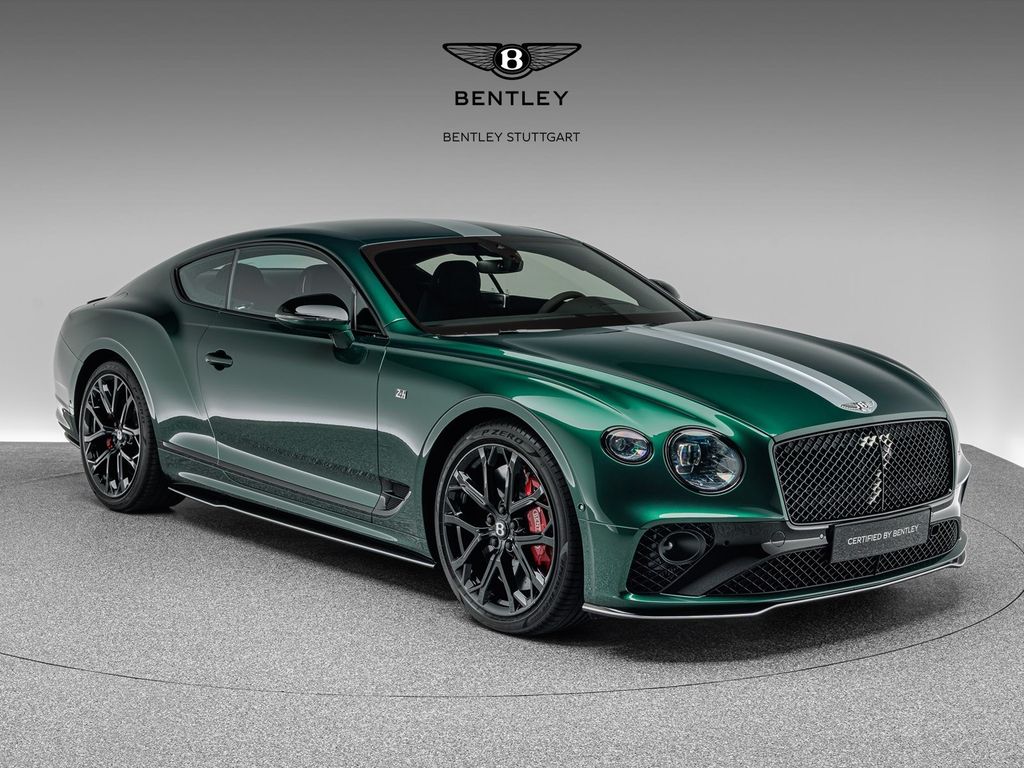 Bentley Continental GT 2023
