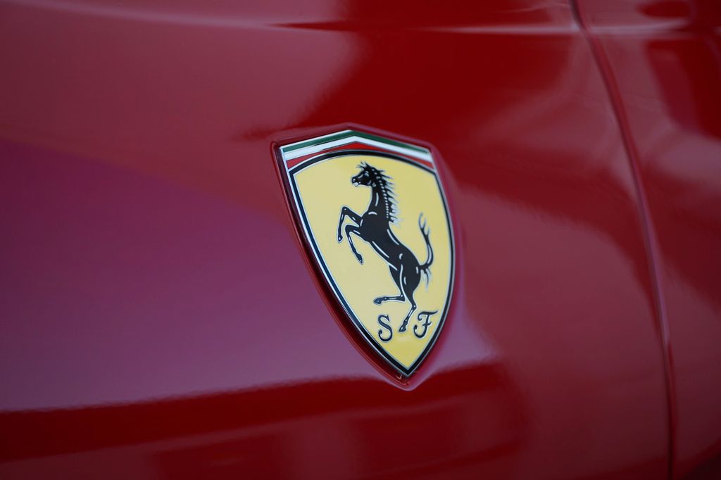 Ferrari 296 GTB