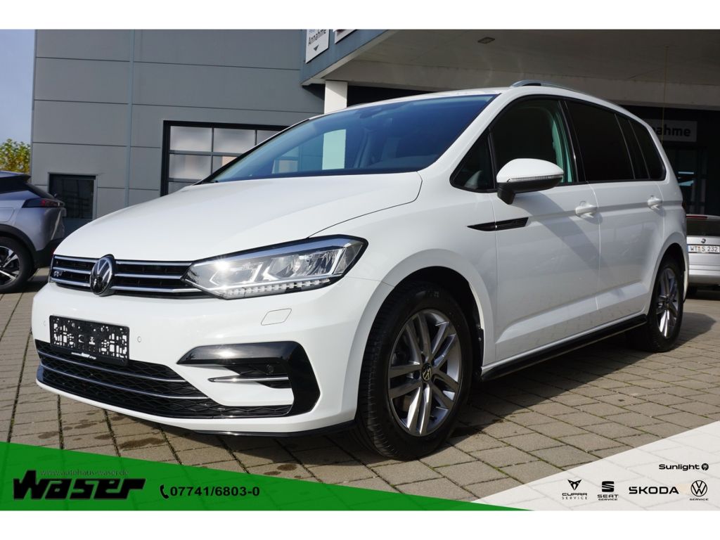 Volkswagen Touran 2023