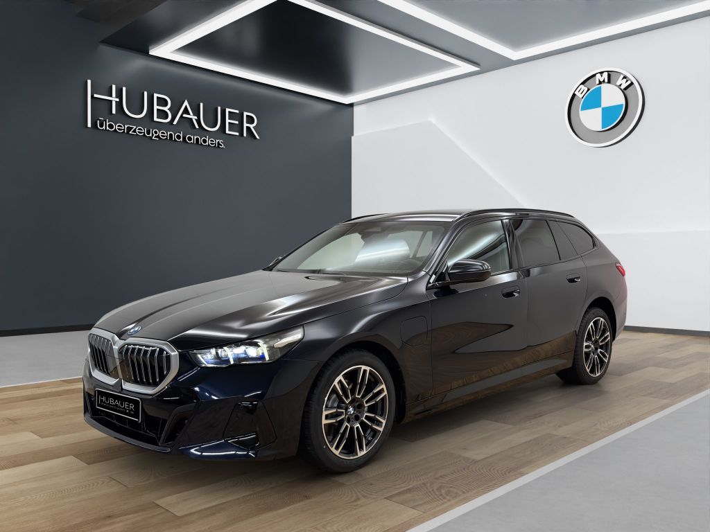 BMW 530 2025