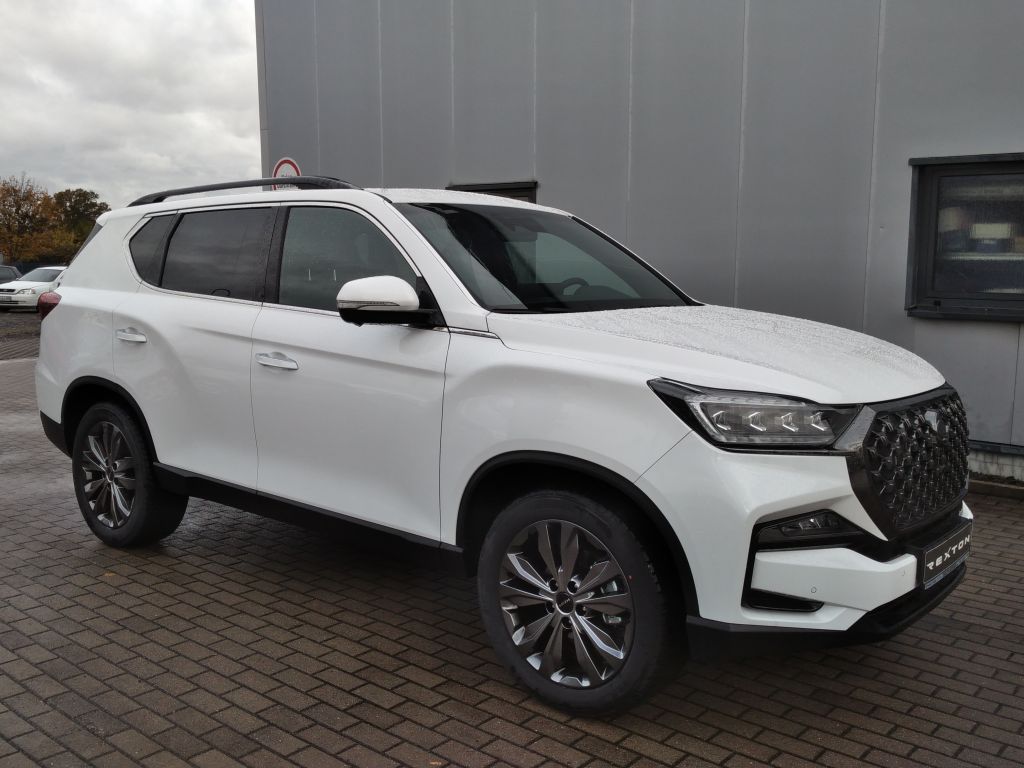 KGM Rexton
