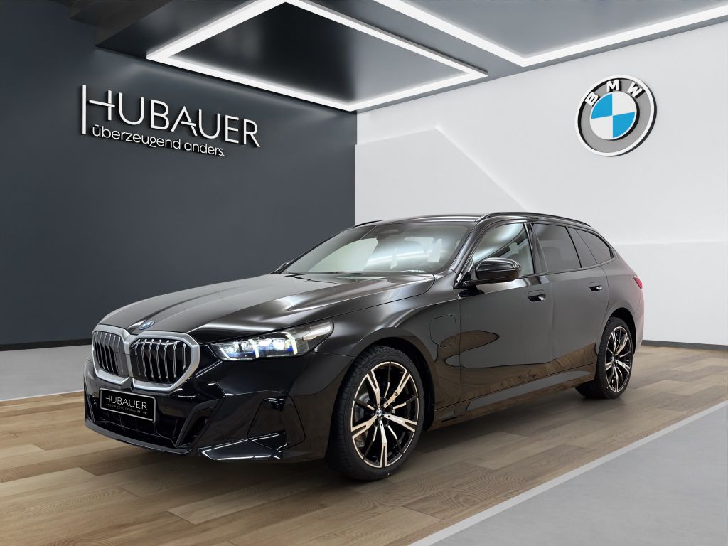 BMW 530 2025