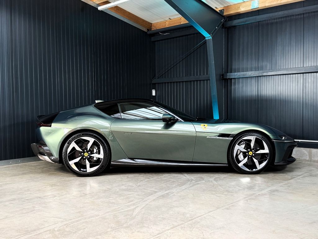 Ferrari 12Cilindri 2025