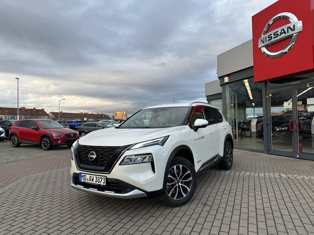 Nissan X-Trail 2024