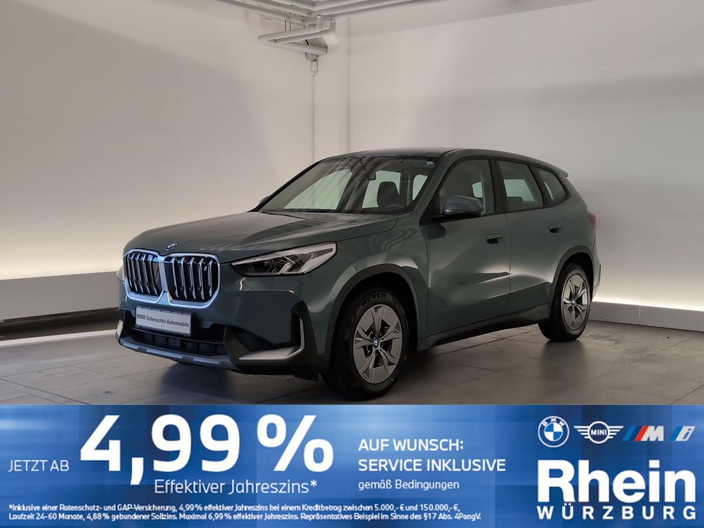 BMW iX1 2023