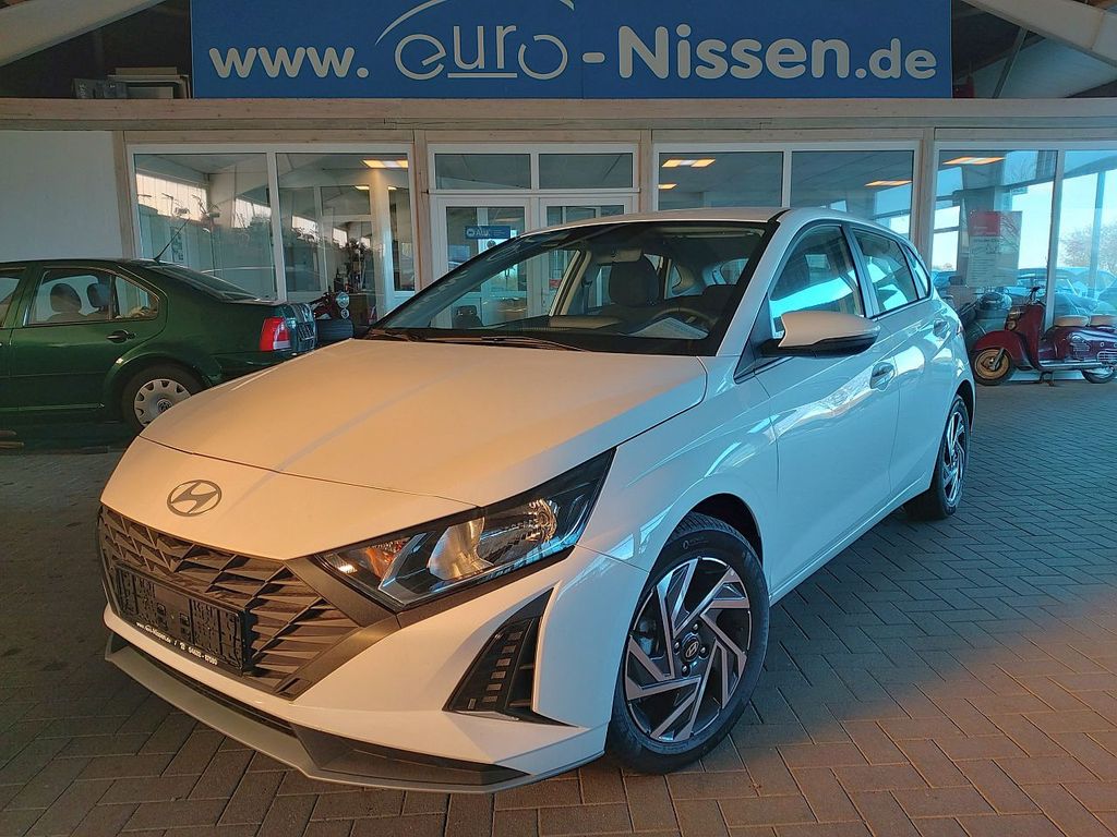 Hyundai i20 2025