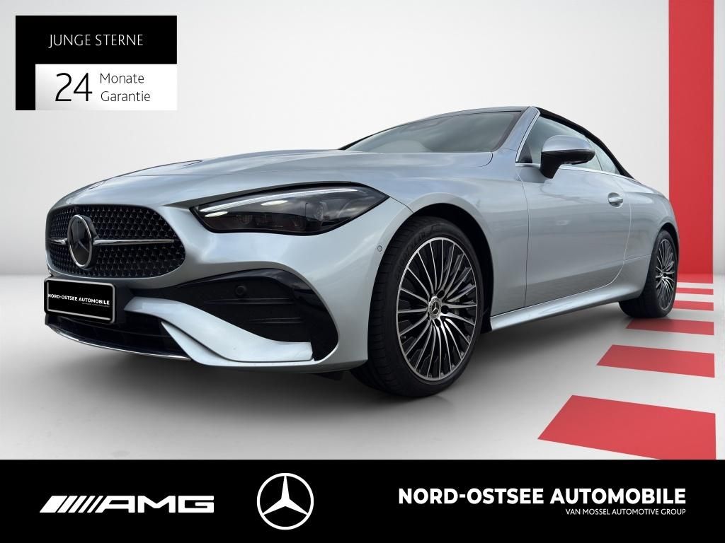 Mercedes-Benz CLE 450 2025