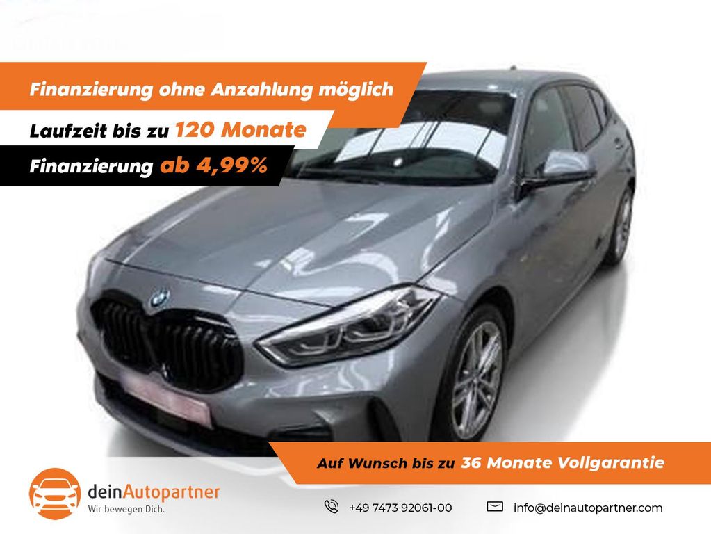 BMW 116 2024