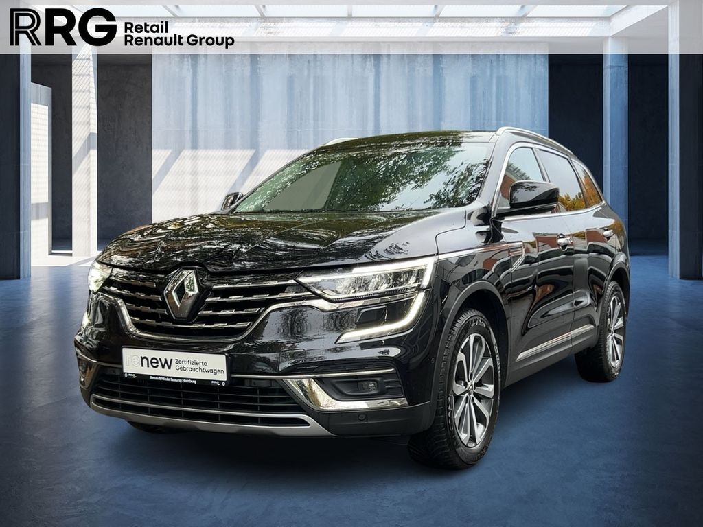 Renault Koleos 2022