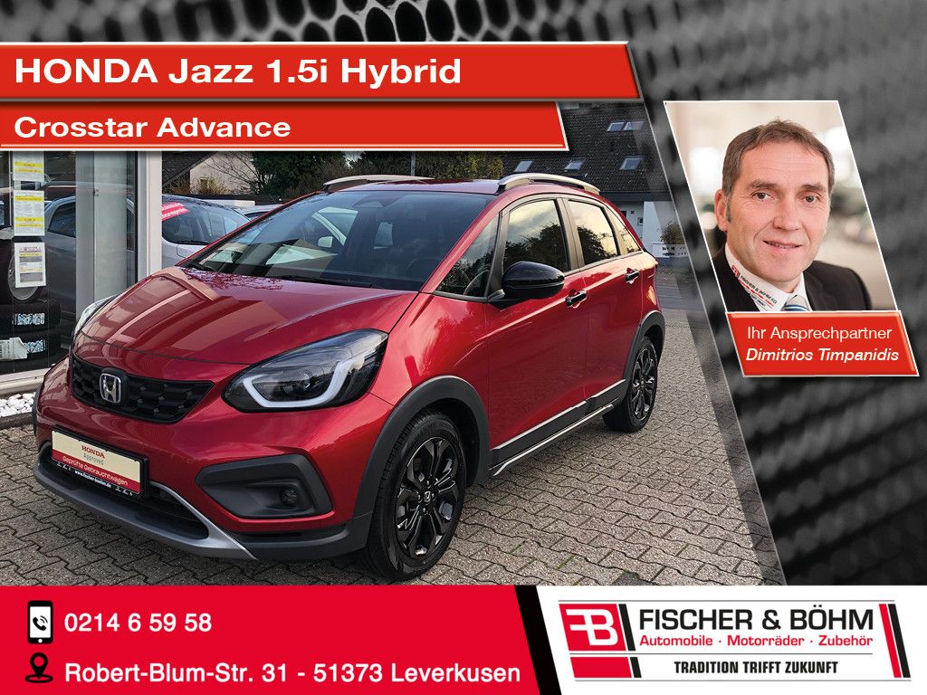 Honda Jazz 2023
