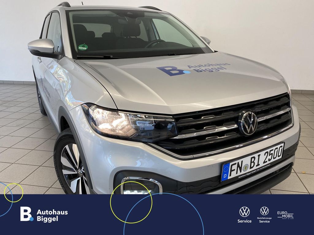 Volkswagen T-Cross 2023