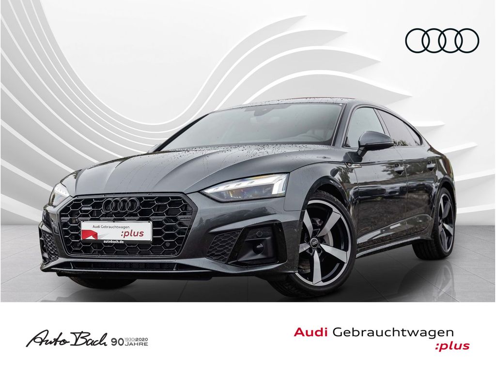 Audi A5 2025