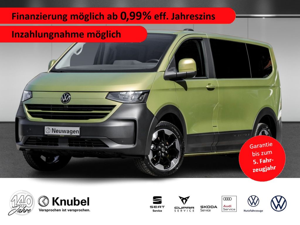 Volkswagen T7 other