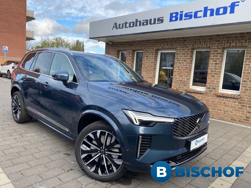 Volvo XC90 2025
