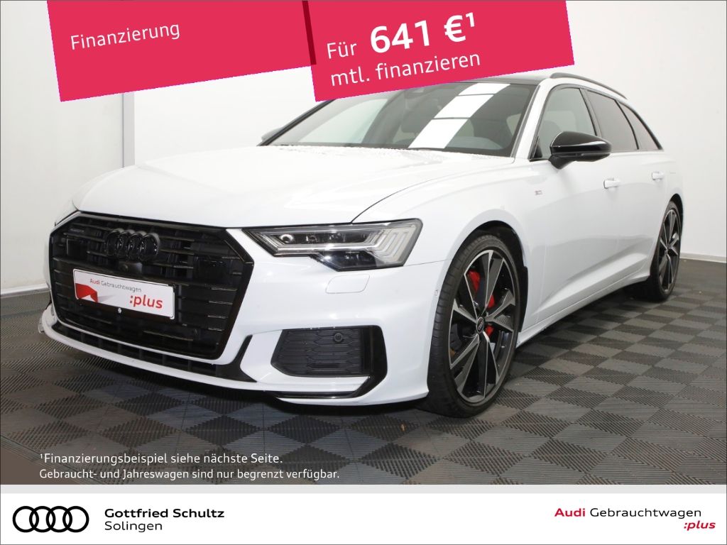 Audi A6 2022
