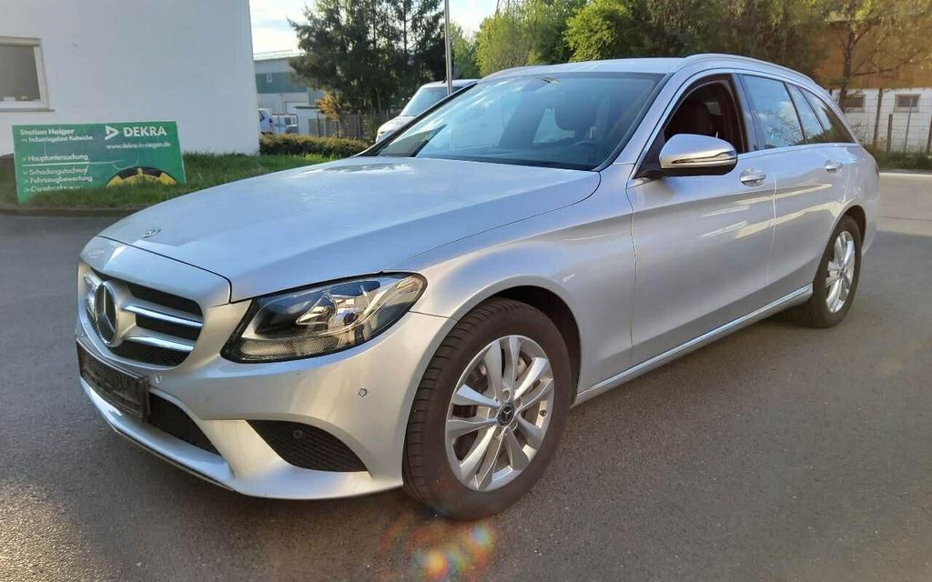 Mercedes-Benz C 300 2019
