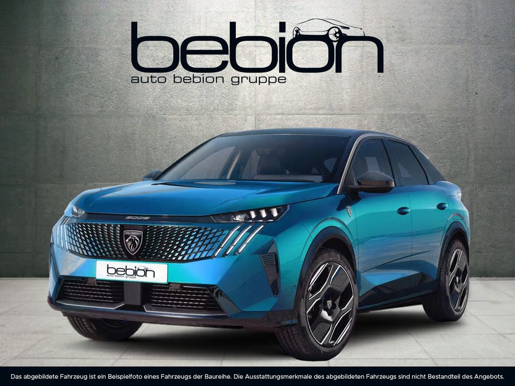 Peugeot 3008 2025