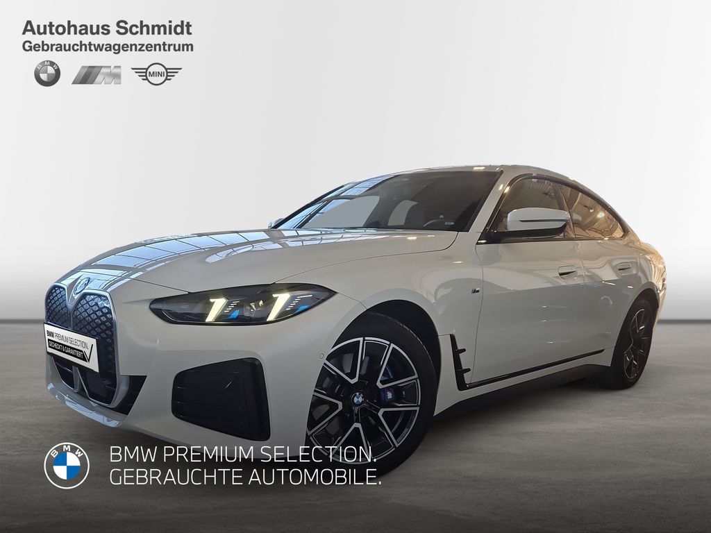 BMW i4 2025