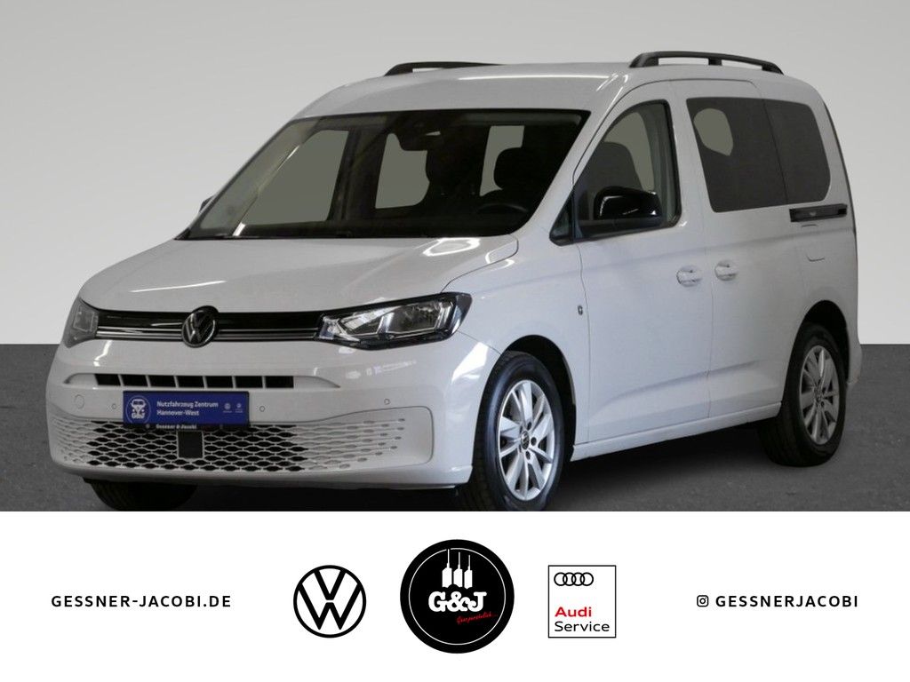 Volkswagen Caddy 2022