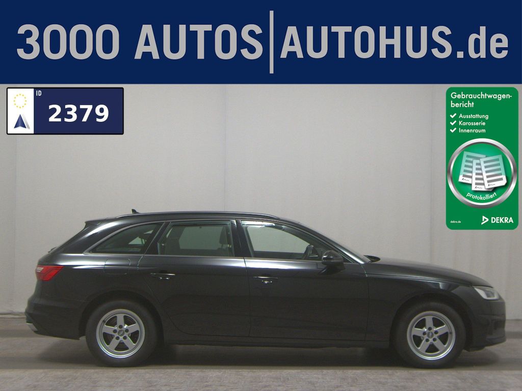 Audi A4 2021