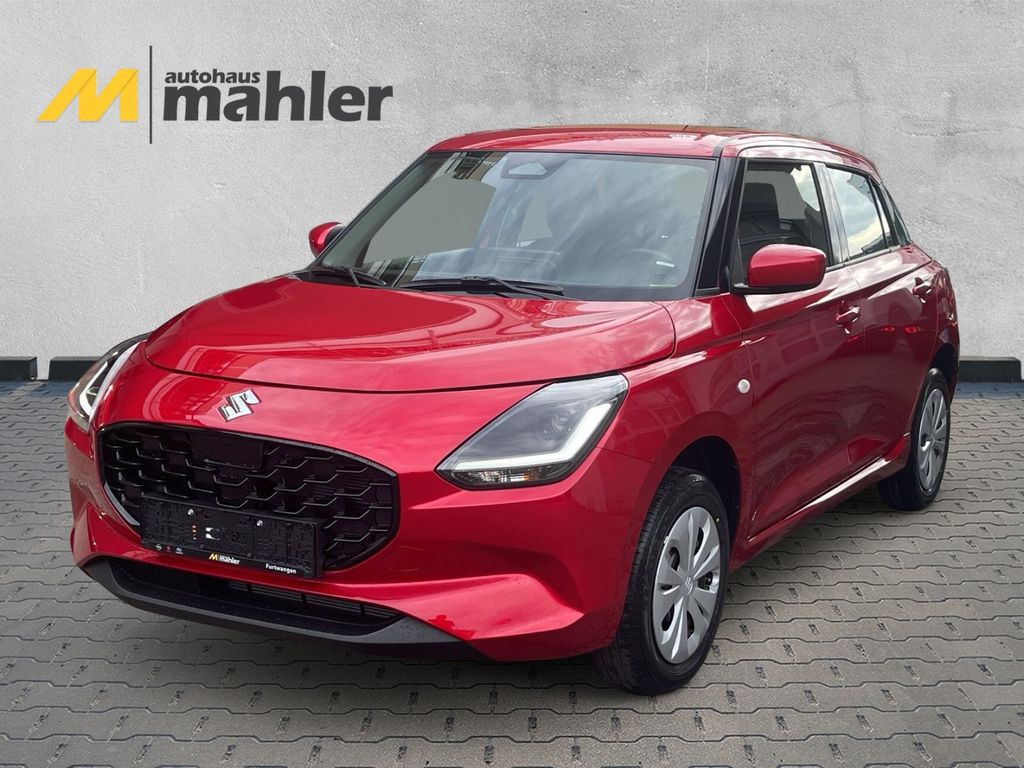 Suzuki Swift 2025