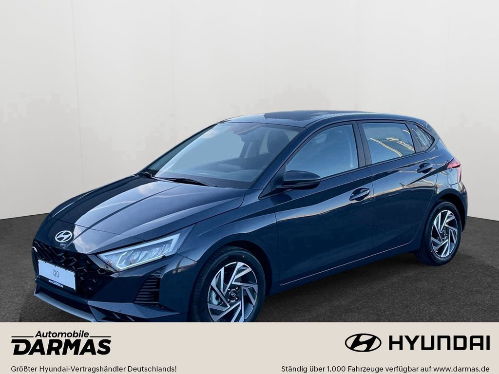 Hyundai i20 2025