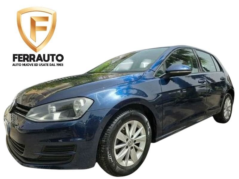 Volkswagen Golf 2014