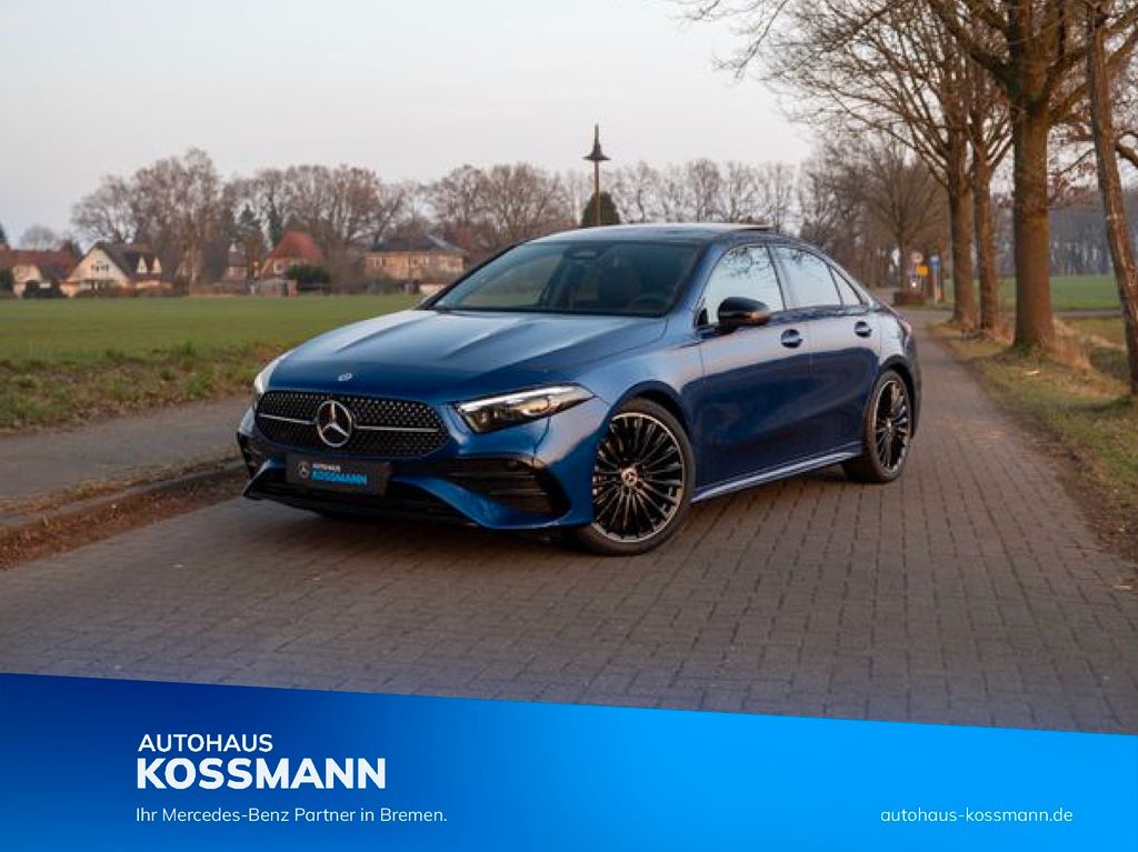 Mercedes-Benz A 200 2025