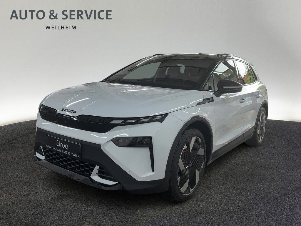 Skoda Elroq 2025